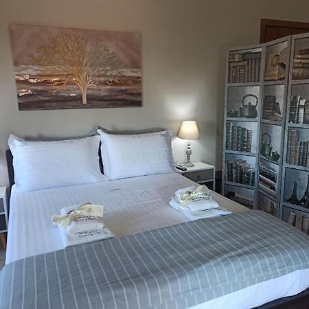 Athena'S Luxury Place Agriá Ngoại thất bức ảnh