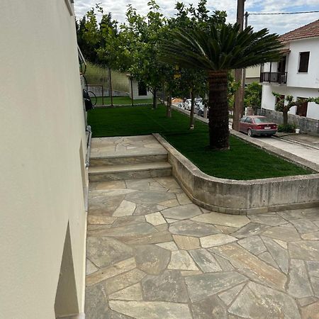 Athena'S Luxury Place Agriá Ngoại thất bức ảnh