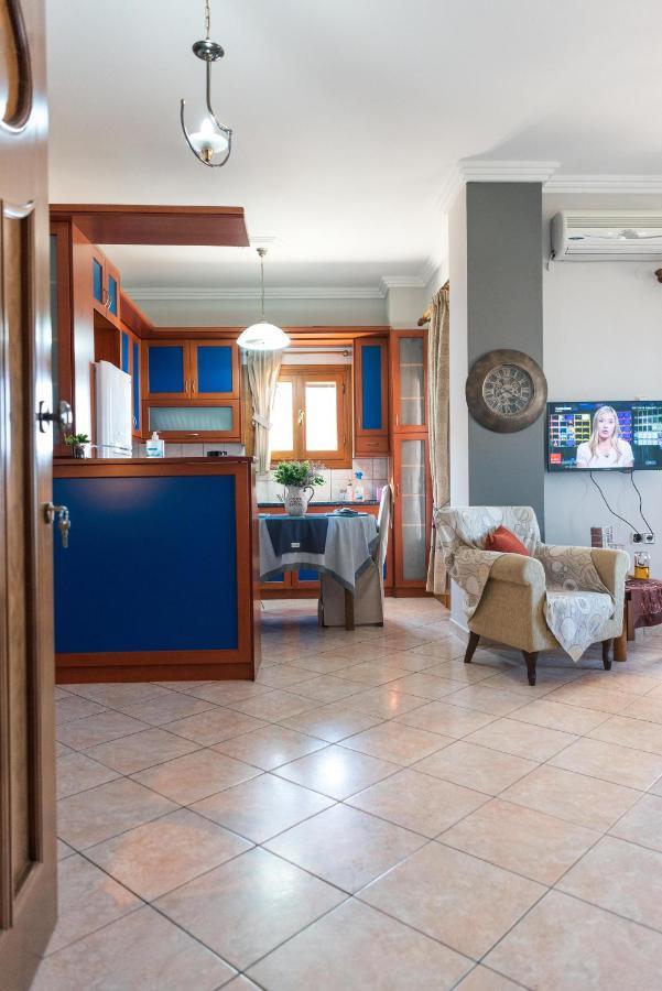 Athena'S Luxury Place Agriá Ngoại thất bức ảnh