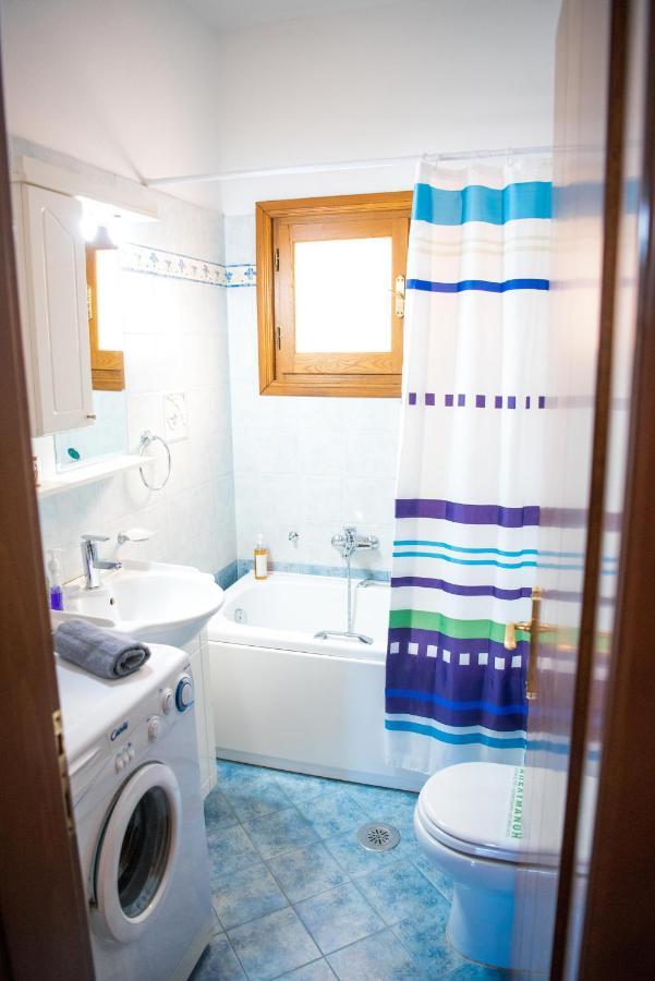 Athena'S Luxury Place Agriá Ngoại thất bức ảnh