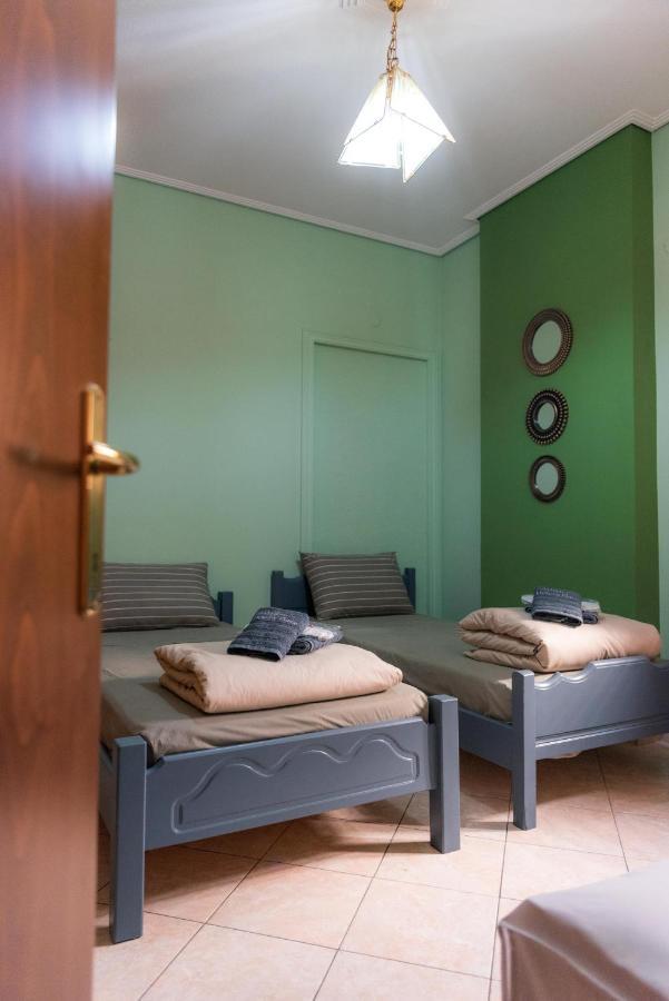 Athena'S Luxury Place Agriá Ngoại thất bức ảnh