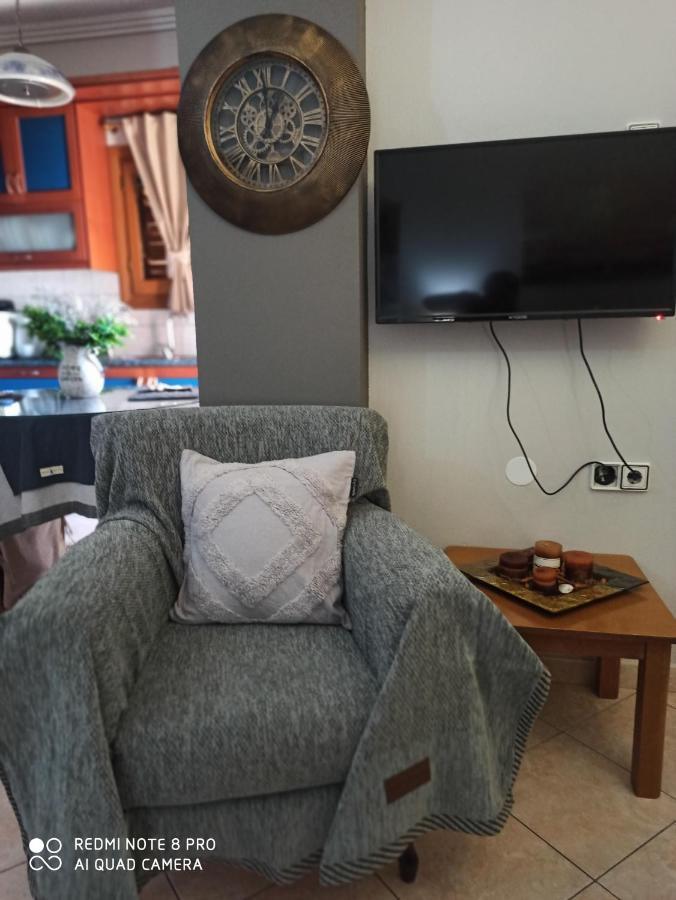 Athena'S Luxury Place Agriá Ngoại thất bức ảnh