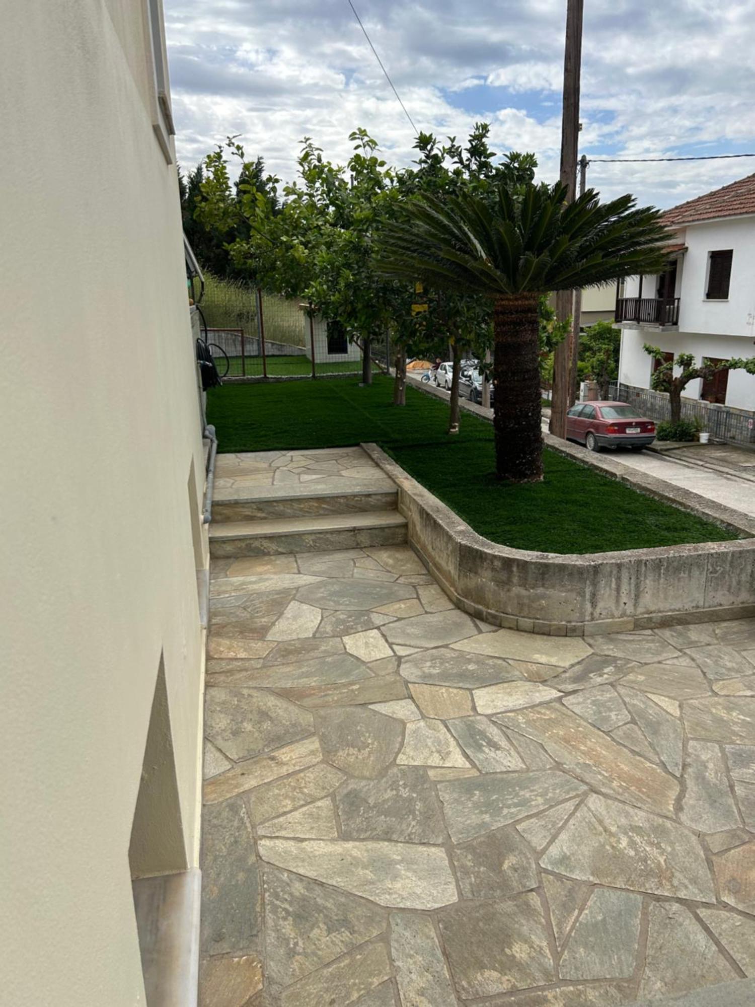 Athena'S Luxury Place Agriá Ngoại thất bức ảnh