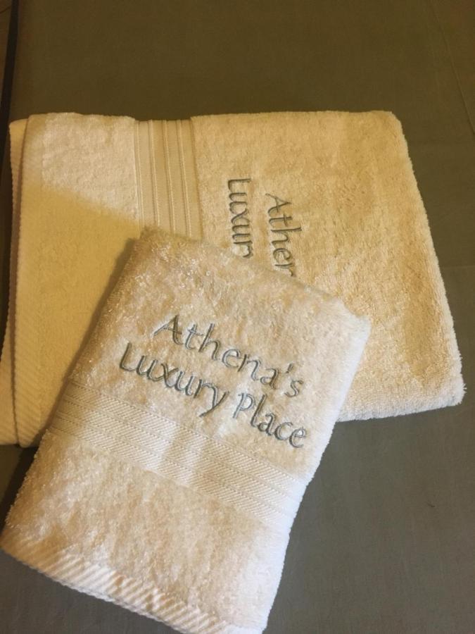 Athena'S Luxury Place Agriá Ngoại thất bức ảnh
