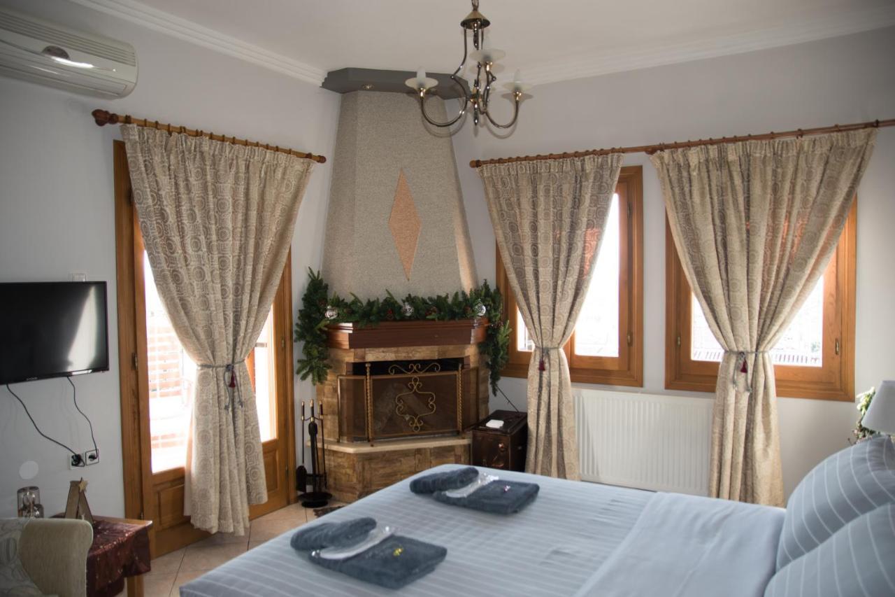 Athena'S Luxury Place Agriá Ngoại thất bức ảnh